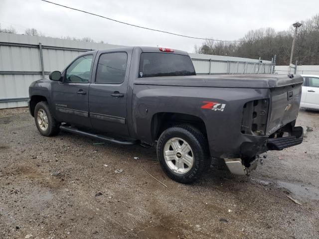 2011 Chevrolet Silverado K1500 LT