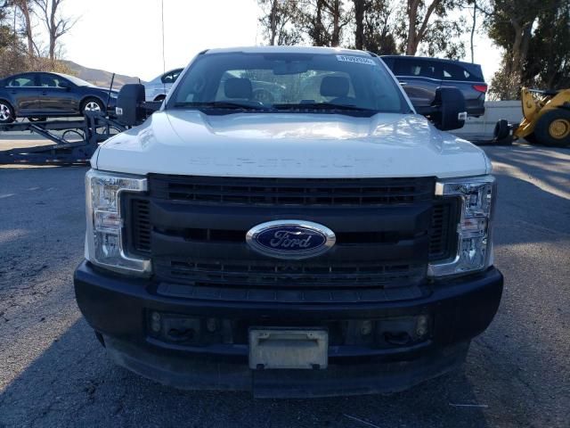 2019 Ford F250 Super Duty