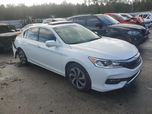 2017 Honda Accord EXL