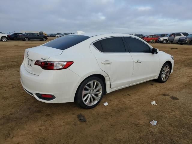 2018 Acura ILX Premium