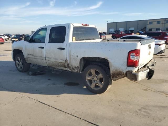 2011 Chevrolet Silverado C1500 LT