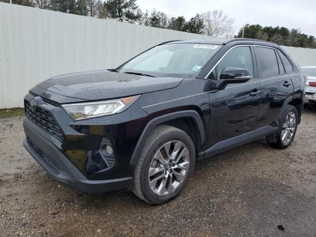 2019 Toyota Rav4 XLE Premium