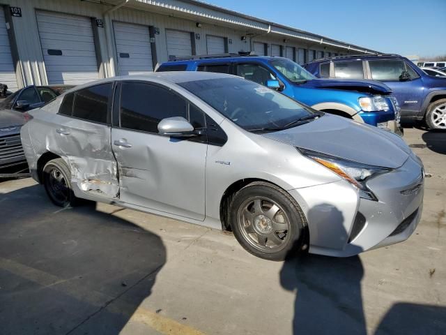 2018 Toyota Prius