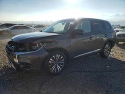 Salvage cars for sale at Magna, UT auction: 2020 Mitsubishi Outlander SE