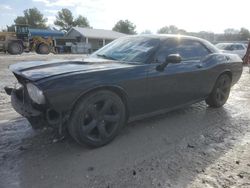 Carros con título limpio a la venta en subasta: 2014 Dodge Challenger SXT