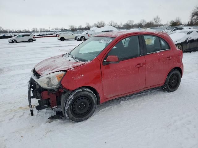 2015 Nissan Micra