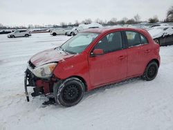 Nissan Micra salvage cars for sale: 2015 Nissan Micra