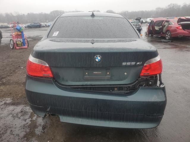 2007 BMW 525 XI