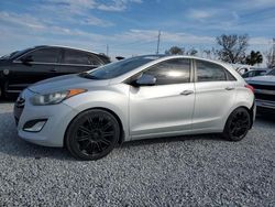 Salvage cars for sale at Riverview, FL auction: 2014 Hyundai Elantra GT