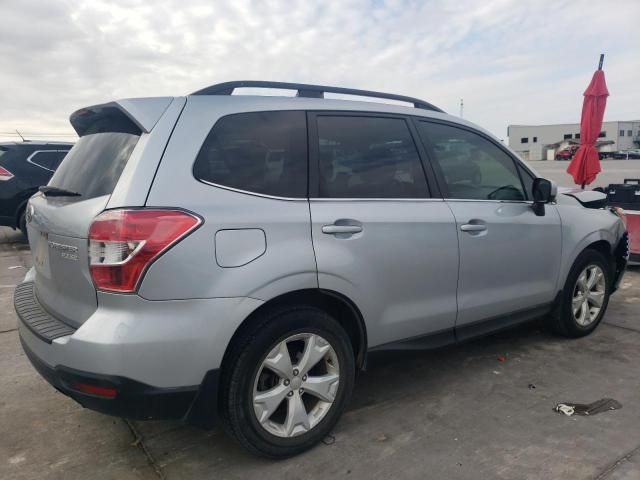 2014 Subaru Forester 2.5I Limited