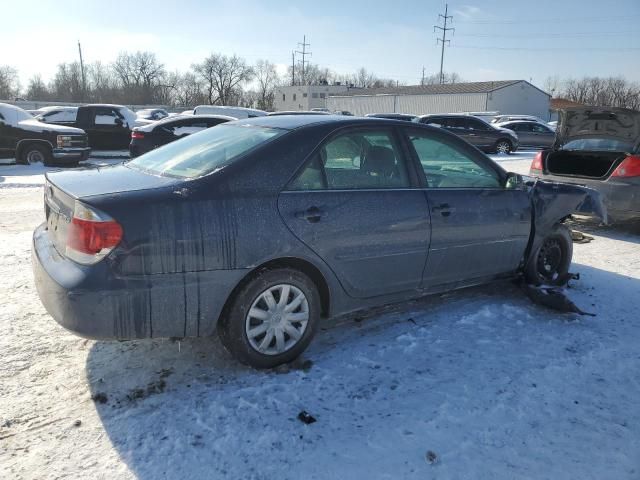 2005 Toyota Camry LE