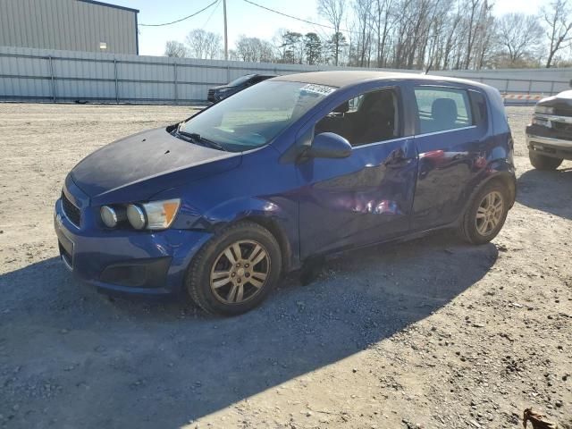 2014 Chevrolet Sonic LT