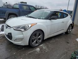 Hyundai Vehiculos salvage en venta: 2012 Hyundai Veloster