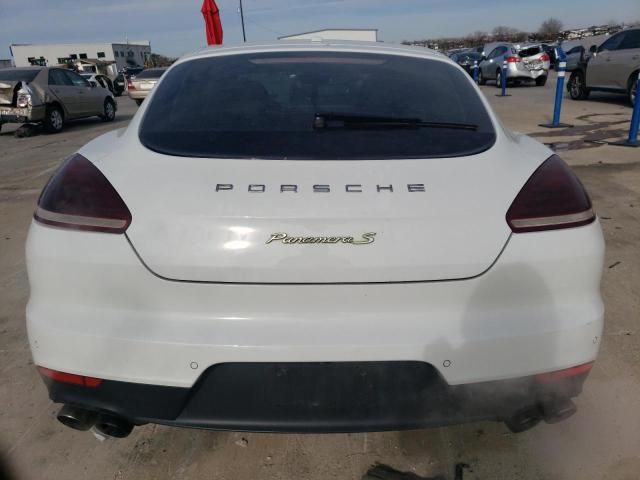 2015 Porsche Panamera SE Hybrid