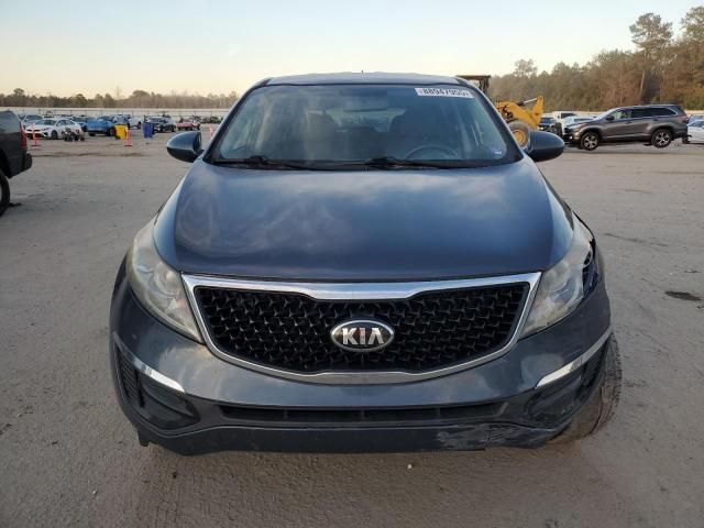 2016 KIA Sportage LX