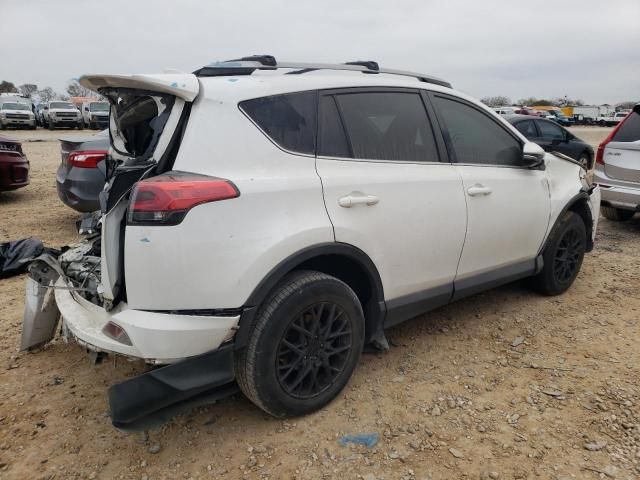 2018 Toyota Rav4 Adventure