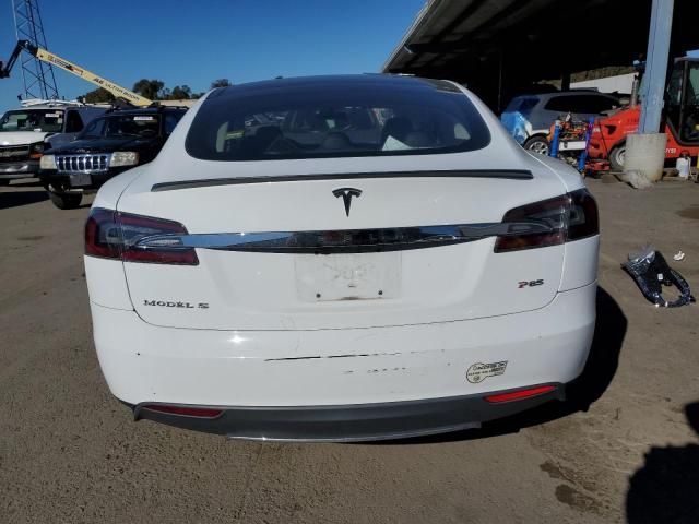 2013 Tesla Model S