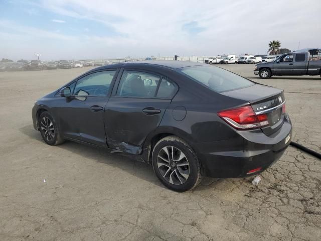 2013 Honda Civic EX