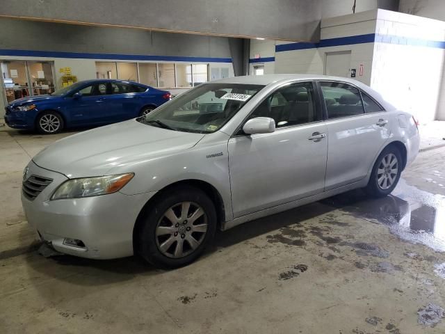 2007 Toyota Camry Hybrid