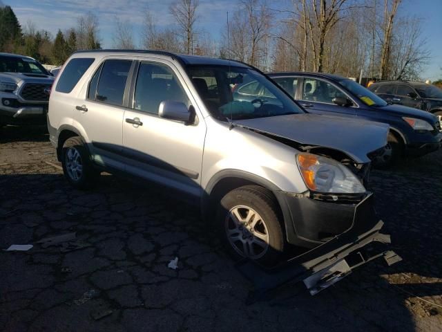 2004 Honda CR-V EX