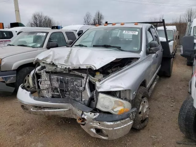 2004 Dodge RAM 3500 ST