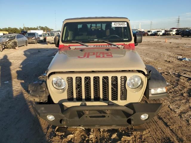 2020 Jeep Gladiator Sport