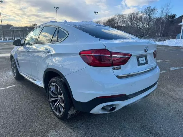 2016 BMW X6 XDRIVE35I