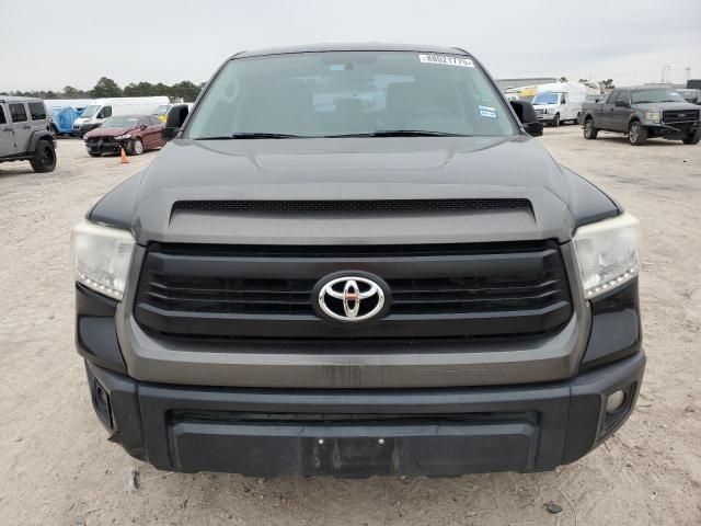 2017 Toyota Tundra Double Cab SR