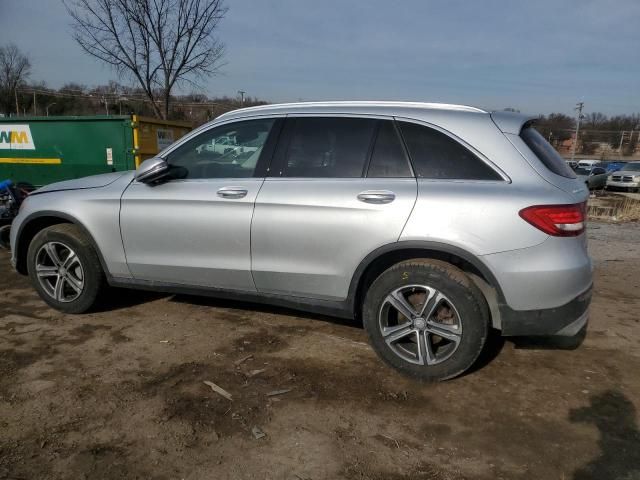 2016 Mercedes-Benz GLC 300 4matic