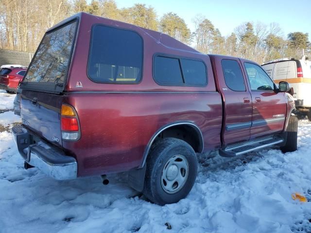 2003 Toyota Tundra Access Cab SR5