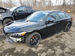 Honda Civic Vehiculos salvage en venta: 2024 Honda Civic SI