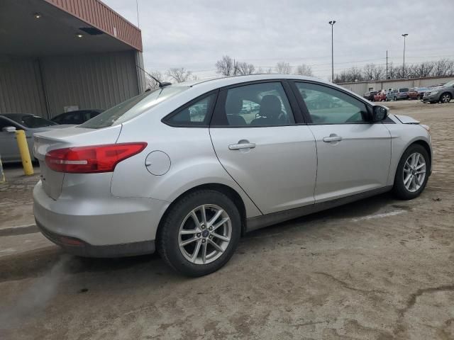 2017 Ford Focus SE