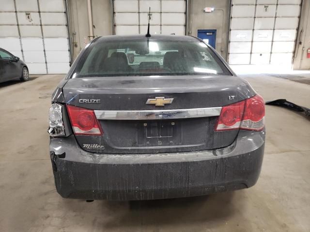 2011 Chevrolet Cruze LT