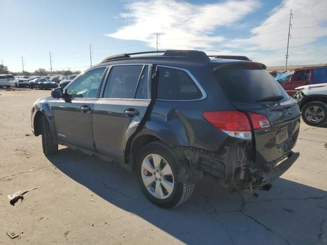 2010 Subaru Outback 2.5I Premium