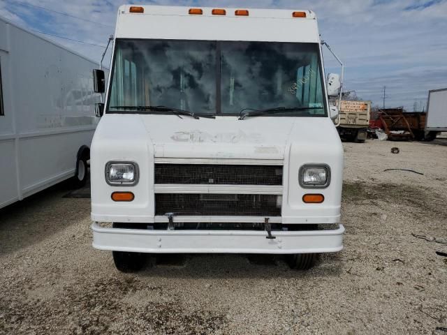 2003 Ford Econoline E350 Super Duty Stripped Chassis