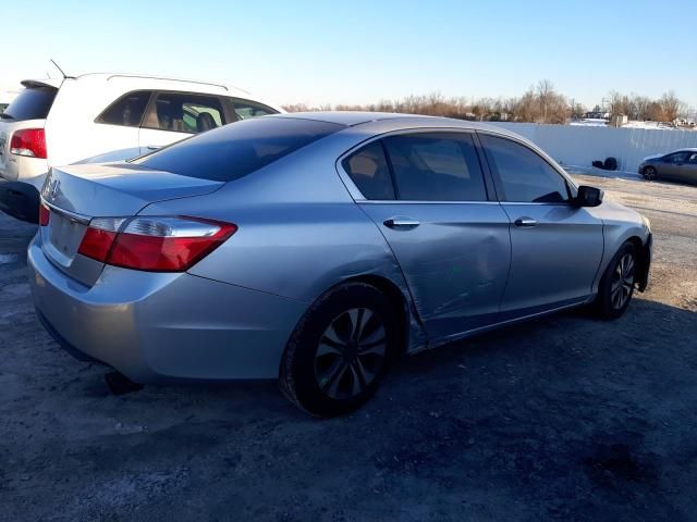 2013 Honda Accord LX