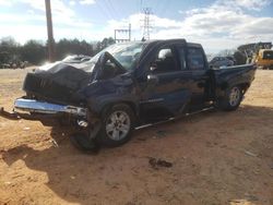 Salvage cars for sale from Copart China Grove, NC: 2007 Chevrolet Silverado K1500 Crew Cab