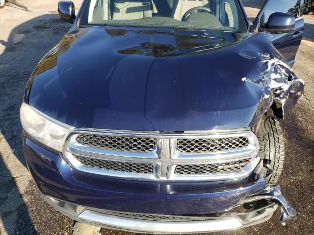 2012 Dodge Durango SXT