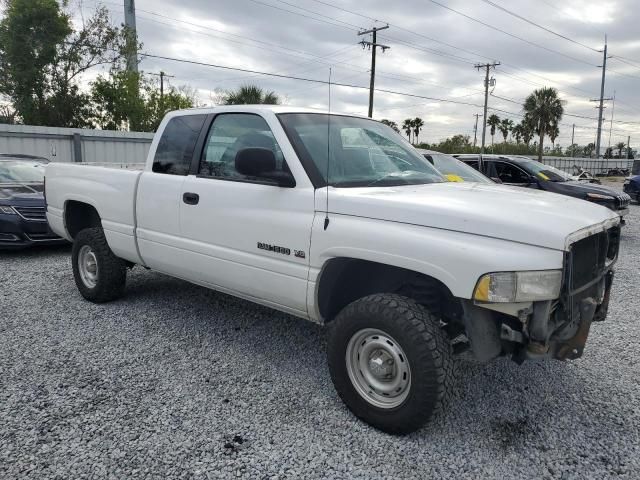 2001 Dodge RAM 1500