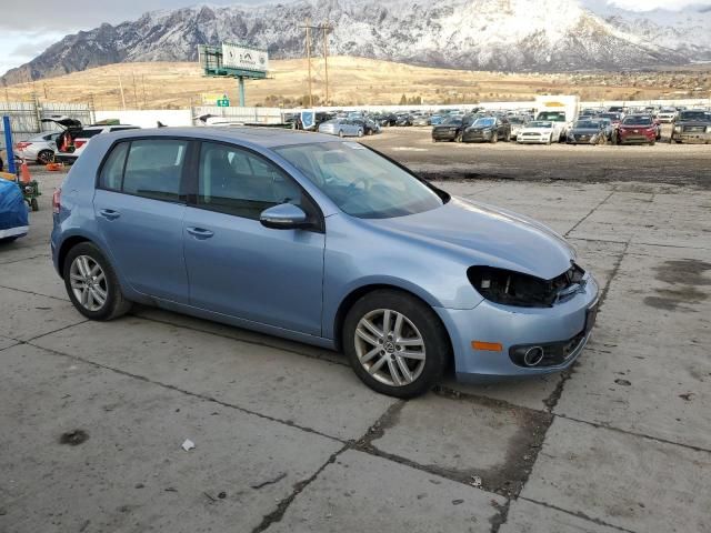 2010 Volkswagen Golf