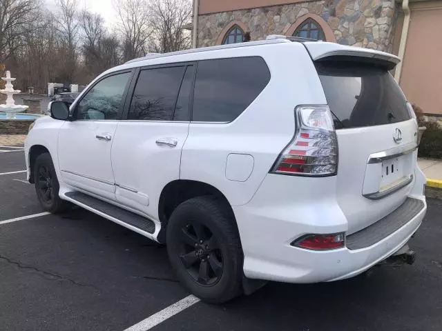 2018 Lexus GX 460