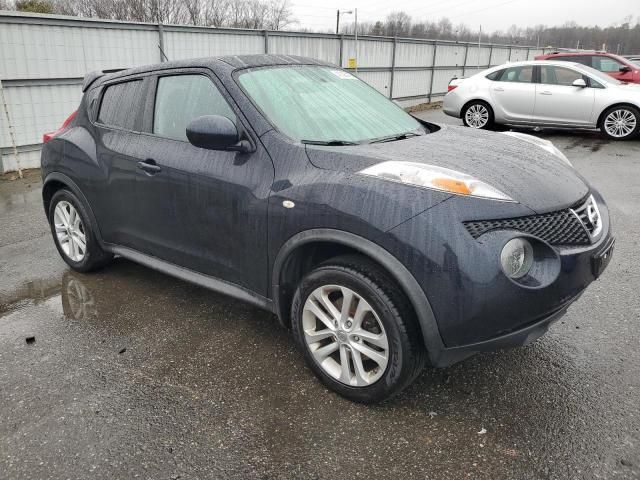 2011 Nissan Juke S