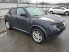 2011 Nissan Juke S