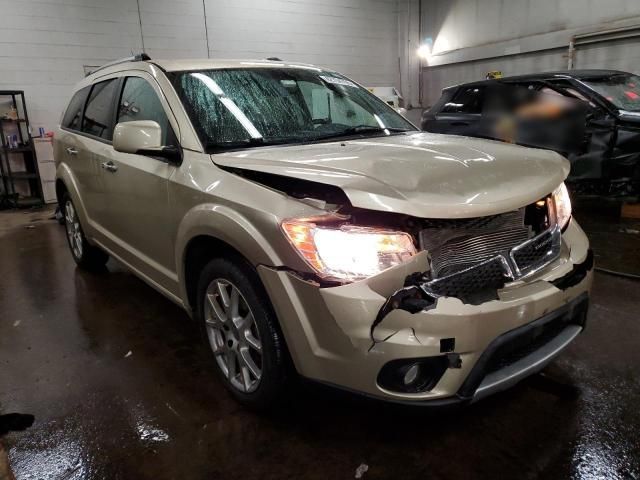 2011 Dodge Journey Crew