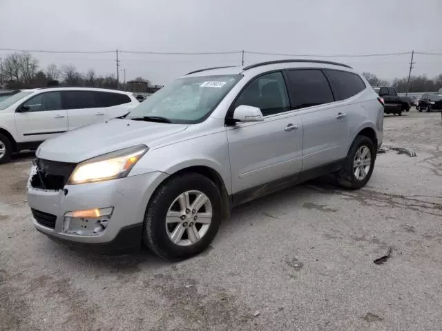 2013 Chevrolet Traverse LT