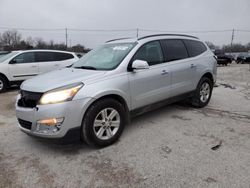 Chevrolet salvage cars for sale: 2013 Chevrolet Traverse LT