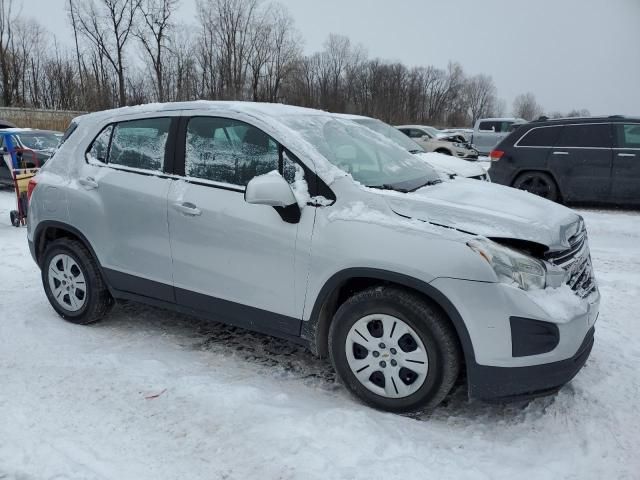 2016 Chevrolet Trax LS