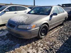 Toyota Vehiculos salvage en venta: 2001 Toyota Camry CE