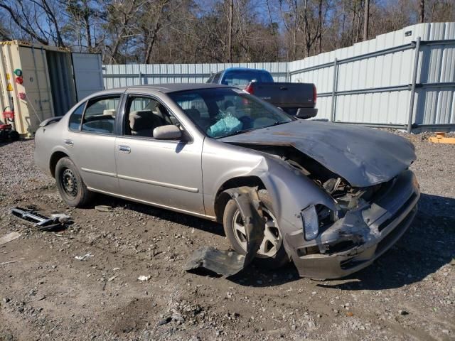 1998 Nissan Maxima GLE