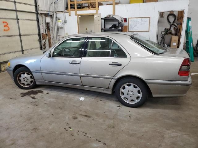 1999 Mercedes-Benz C 230